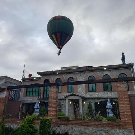 San Juan Teotihuacán Hotel Coatlicue المظهر الخارجي الصورة