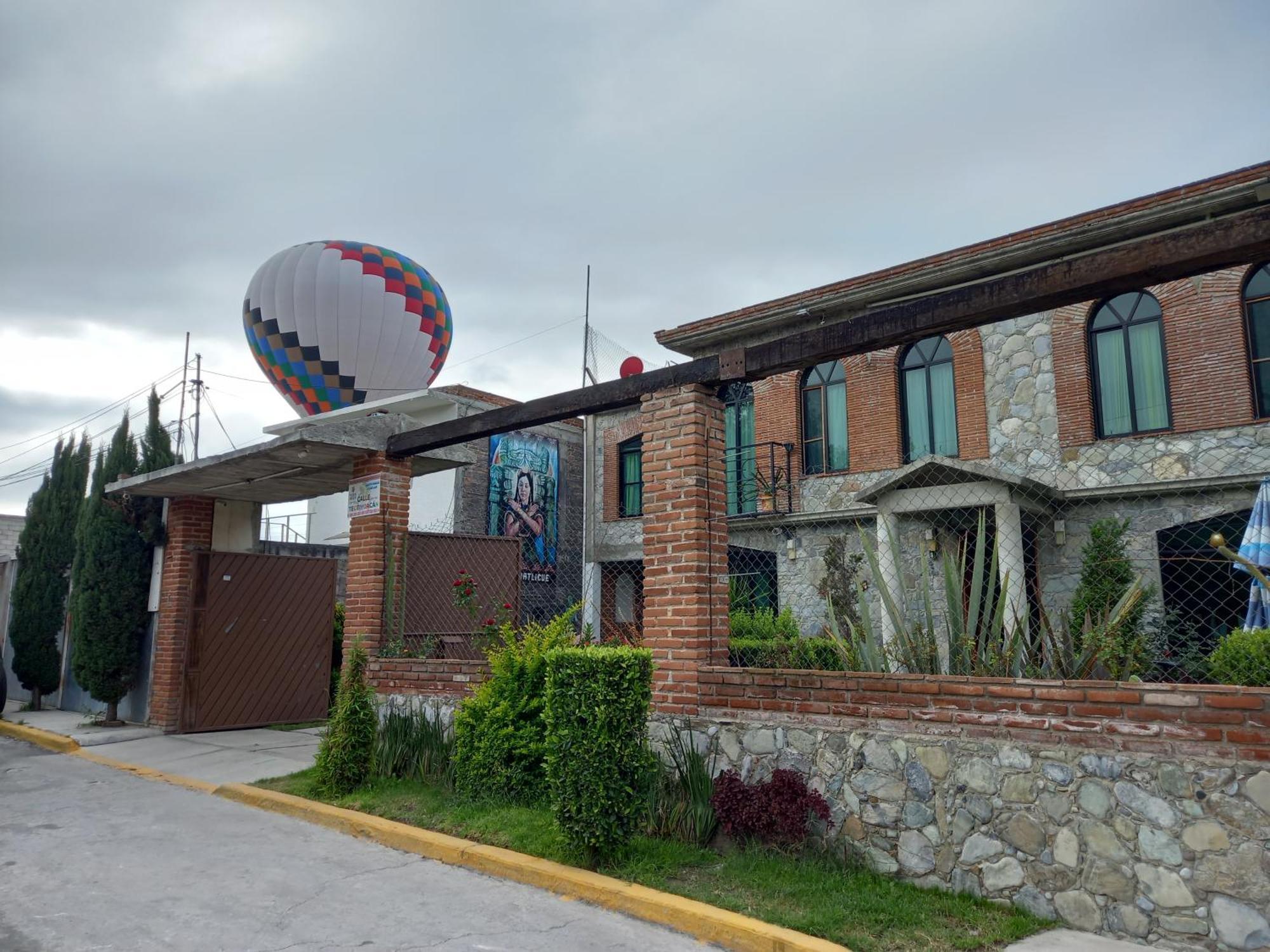 San Juan Teotihuacán Hotel Coatlicue المظهر الخارجي الصورة